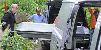 Russen-Anwalt erwürgt oder erdrosselt