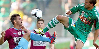 Rapid VS Mattersburg