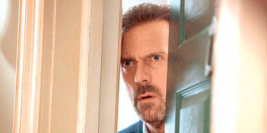 Dr. House / Hugh Laurie