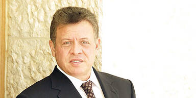 Abdullah II. Jordanien