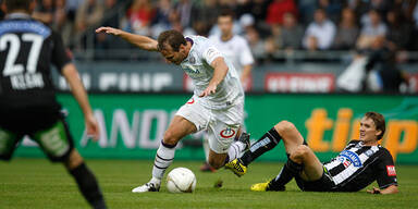 1:1-Remis: Austria-Siegesserie gestoppt