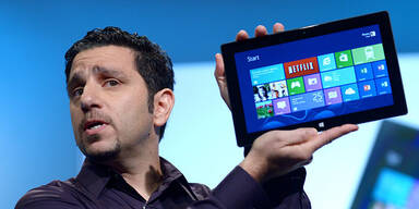 Windows 8 / Surface