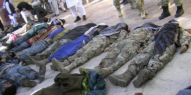 41 Tote bei Anschlag in Moschee