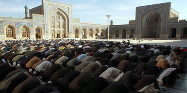41 Tote bei Anschlag in Moschee