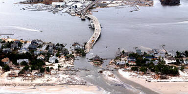 New York / Hurrikan Sandy