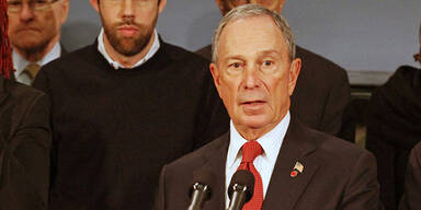 Michael BLOOMBERG / New York