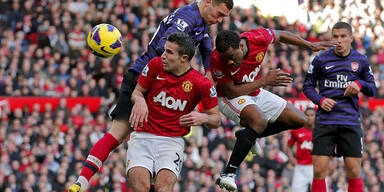 Manchester United / Arsenal