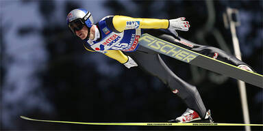 Thomas MORGENSTERN / Lillehammer