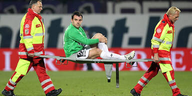 Austria schlägt Mattersburg in Brutalo-Match