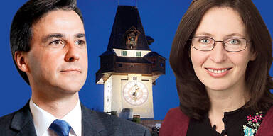 Kommunisten-Sensation in Graz