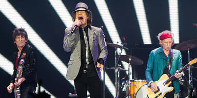 Rolling Stones /  Mick Jagger