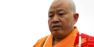 Buddhistischer M&ouml;nch