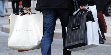 Einkäufe Weihnachten