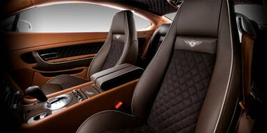 Edle Lederoptik ziert nun den Innenraum