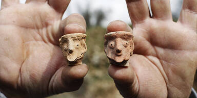 Sensation: Tempel aus biblischer Zeit entdeckt