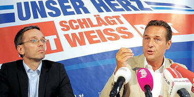 Heinz-Christian Strache / Herbert Kickl