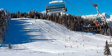 Ski Ungl&uuml;ck Hinterstoder