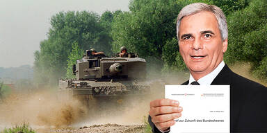 Faymann Bundesheer