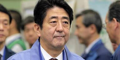 Japan: Neuer Premier will wieder AKW bauen