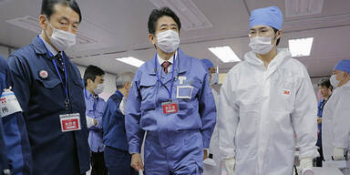 Japan: Neuer Premier will wieder AKW bauen