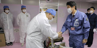 Japan: Neuer Premier will wieder AKW bauen