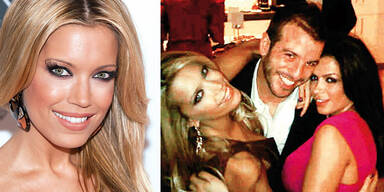 Sylvie VAN DER VAART / Silvester Trennung