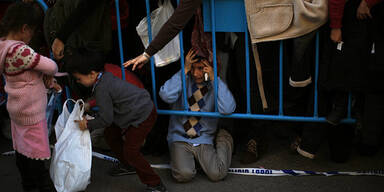 Kind bei Parade überrollt und getötet