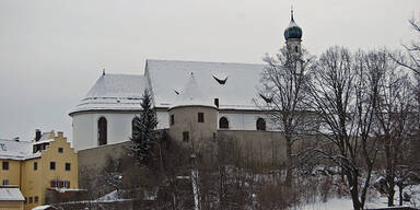 Franziskanerkloster Füssen