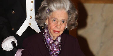 K&ouml;nigin Fabiola von Belgien