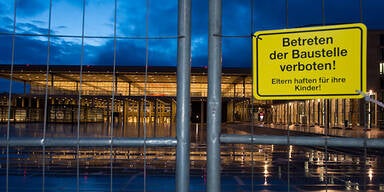 Flughafen Berlin Brandenburg