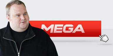 Kim Dotcom MEGA