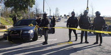 Schießerei an US-Schule: Kopfschuss