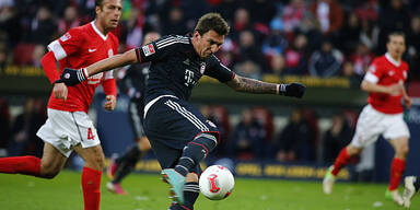 Bayern auch in Mainz nicht zu stoppen