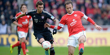 Bayern auch in Mainz nicht zu stoppen