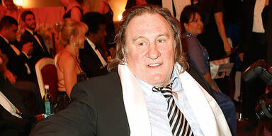 Gerard Depardieu / SemperOpernball