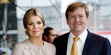 Willem-Alexander / Máxima