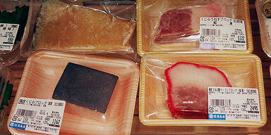 Walfleisch Japan Kujira