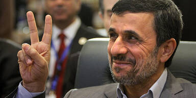 Iran / Mahmoud AHMADINEJAD