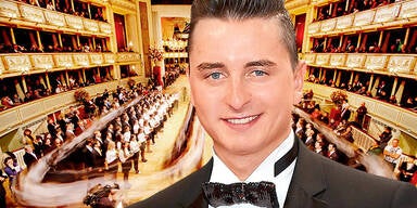 Andreas GABALIER / Opernball