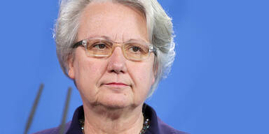 Plagiats- Ministerin  Schavan tritt ab