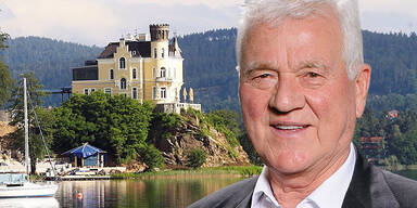 Frank STRONACH / Schloss Reifnitz