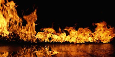 Flamme Feuer Brand