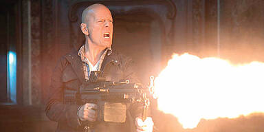 Bruce WILLIS / Stirb langsam 5