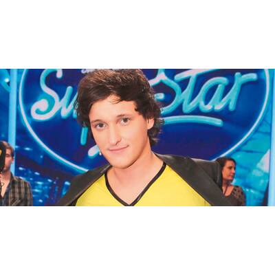 Das ist Marco Angelini