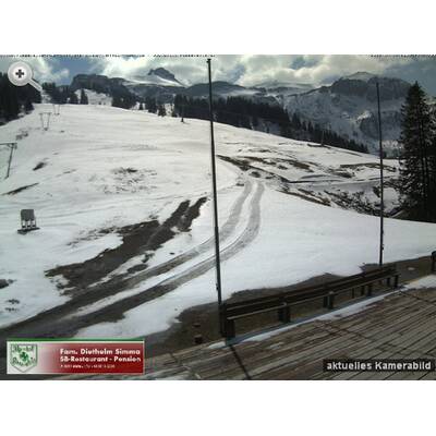 Zwölferhorn Seilbahn St. Gilgen