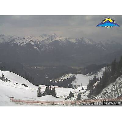 Zwölferhorn Seilbahn St. Gilgen