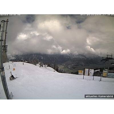 Zwölferhorn Seilbahn St. Gilgen