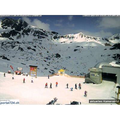 Zwölferhorn Seilbahn St. Gilgen