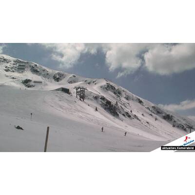 Zwölferhorn Seilbahn St. Gilgen