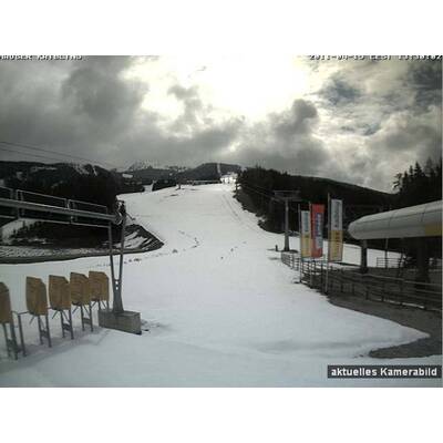 Zwölferhorn Seilbahn St. Gilgen